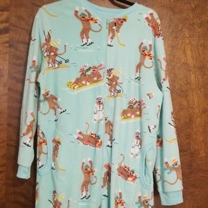 Nick and nora one piece sleeper